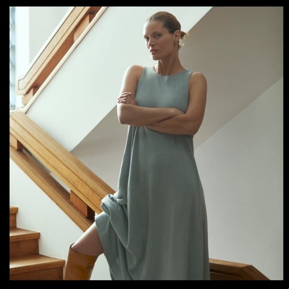 Zara Dresses & Skirts - Zara Long Dress Size S NWT